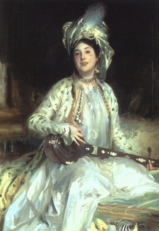 Almina, Daughter of Asher Wertheimer